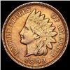 1893 Indian Head Cent CHOICE BU