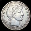 Image 1 : 1915-S Barber Half Dollar CLOSELY UNCIRCULATED