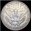 Image 2 : 1915-S Barber Half Dollar CLOSELY UNCIRCULATED