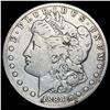 1888 Morgan Silver Dollar LIGHTLY CIRCULATED