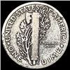 Image 2 : 1921 Mercury Dime NICELY CIRCULATED