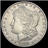 Image 1 : 1900-S Morgan Silver Dollar CLOSELY UNCIRCULATED