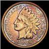Image 1 : 1909-S Indian Head Cent CLOSELY UNCIRCULATED