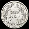 Image 2 : 1901-O Barber Dime UNCIRCULATED