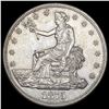 Image 1 : 1875-S Trade Dollar CLOSELY UNCIRCULATED