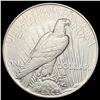 Image 2 : 1935 Peace Silver Dollar CLOSELY UNCIRCULATED