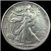 Image 1 : 1917 Walking Liberty Half Dollar CLOSELY UNCIRCULATED