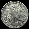 Image 2 : 1917 Walking Liberty Half Dollar CLOSELY UNCIRCULATED