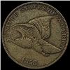 Image 1 : 1858 Flying Eagle Cent HIGH GRADE