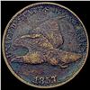 Image 1 : 1857 Flying Eagle Cent NICELY CIRCULATED