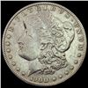 Image 1 : 1900-S Morgan Silver Dollar CLOSELY UNCIRCULATED