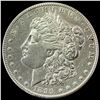 Image 1 : 1899-S Morgan Silver Dollar CLOSELY UNCIRCULATED