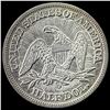 Image 2 : 1853-O Seated Liberty Half Dollar CLOSELY UNCIRCULATED