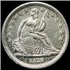 Image 1 : 1839 Seated Liberty Dime UNCIRCULATED