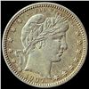 Image 1 : 1907 Barber Quarter UNCIRCULATED