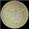 Image 2 : 1907 Barber Quarter UNCIRCULATED