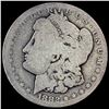 Image 1 : 1882-CC Morgan Silver Dollar NICELY CIRCULATED