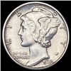Image 1 : 1939-D Mercury Dime UNCIRCULATED