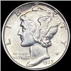 Image 1 : 1939-D Mercury Dime UNCIRCULATED