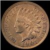 Image 1 : 1901 Indian Head Cent UNCIRCULATED
