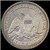 Image 2 : 1856-O Seated Liberty Half Dollar CLOSELY UNCIRCULATED