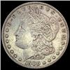 Image 1 : 1900-S Morgan Silver Dollar CLOSELY UNCIRCULATED