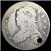 Image 1 : 1819 Capped Bust Quarter NICELY CIRCULATED