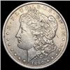 Image 1 : 1890 Morgan Silver Dollar CLOSELY UNCIRCULATED