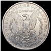 Image 2 : 1890 Morgan Silver Dollar CLOSELY UNCIRCULATED