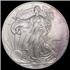 2009 American Silver Eagle Dollar GEM BU