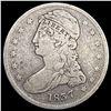 Image 1 : 1837 Capped Bust Half Dollar NICELY CIRCULATED