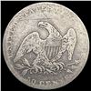 Image 2 : 1837 Capped Bust Half Dollar NICELY CIRCULATED