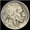 Image 1 : 1915-D Buffalo Nickel CLOSELY UNCIRCULATED