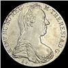 1780 Austria Maria Theresa Thaler UNCIRCULATED