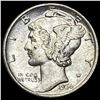 1936-S Mercury Dime GEM BU