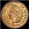 Image 1 : 1869 Indian Head Cent UNCIRCULATED