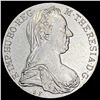1780 Austria Maria Theresa Thaler UNCIRCULATED