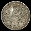 1885 Liberty Head Nickel LIGHTLY CIRCULATED