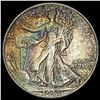 Image 1 : 1945 Walking Liberty Half Dollar CLOSELY UNCIRCULATED