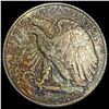 Image 2 : 1945 Walking Liberty Half Dollar CLOSELY UNCIRCULATED