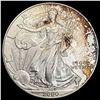 2000 American Silver Eagle GEM BU