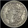 1892-S Morgan Silver Dollar NICELY CIRCULATED