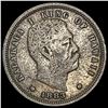 Image 1 : 1883 Hawaii Dime NICELY CIRCULATED