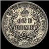Image 2 : 1883 Hawaii Dime NICELY CIRCULATED