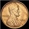 1910 Lincoln Wheat Cent UNCIRCULATED