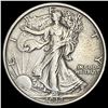 Image 1 : 1918 Walking Liberty Half Dollar CLOSELY UNCIRCULATED