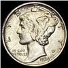 Image 1 : 1936 Mercury Dime UNCIRCULATED
