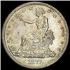 Image 1 : 1877-S Trade Dollar CLOSELY UNCIRCULATED