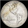 Image 2 : 1923-S Monroe Doctrine Half Dollar UNCIRCULATED