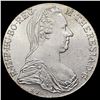 1780 Maria Theresa Thaler UNCIRCULATED